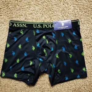 U.S Polo Assn. Boxer Briefs 2 Pack -J